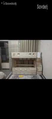 Двухъярусная кровать 