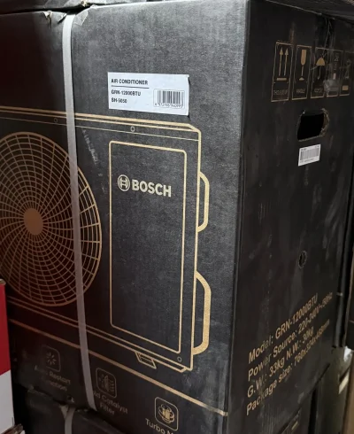 Кондиционер Bosch 12