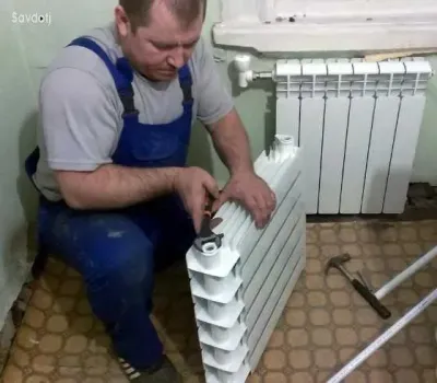 услуги сантехника 