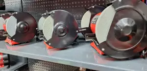 Настольный Шлифовальный Станок