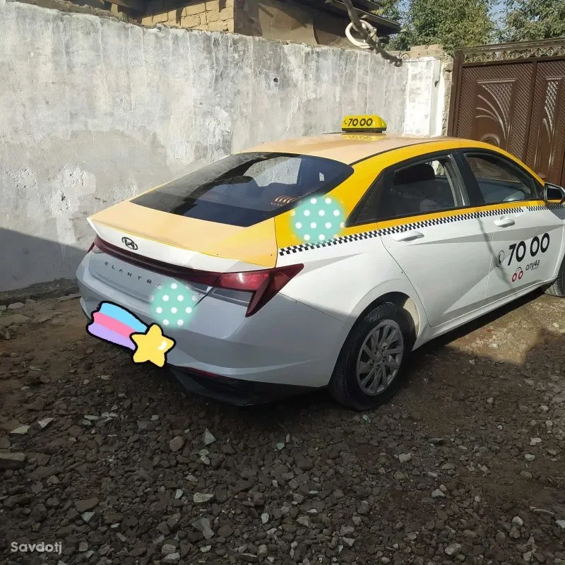 Hyundai Elantra 2022