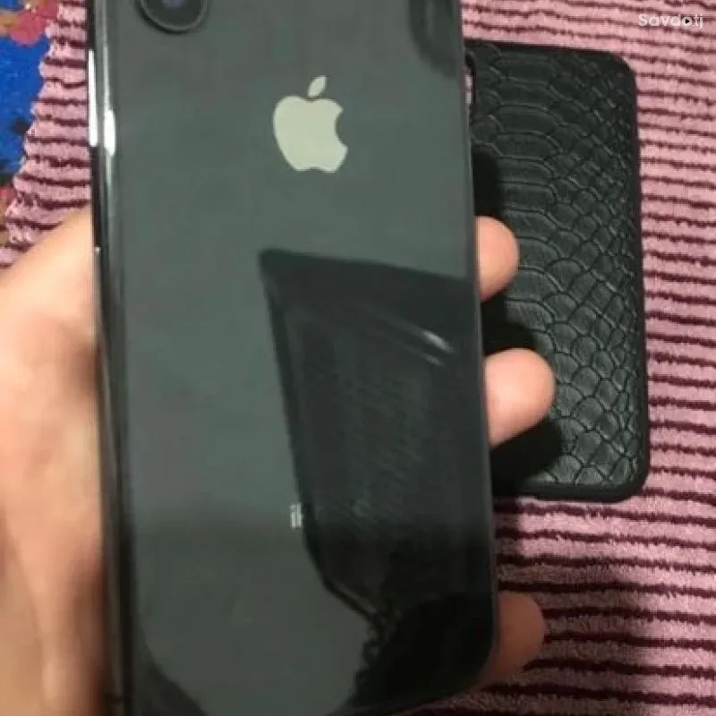 Apple iPhone x 256 gb