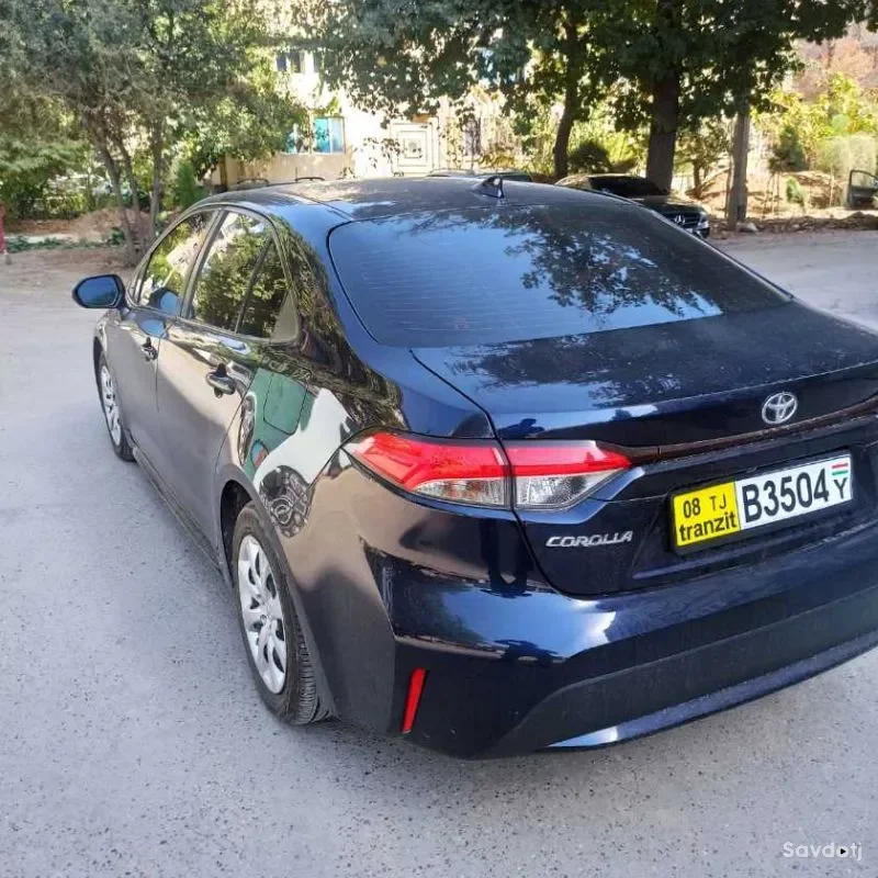 Toyota Camry 2020