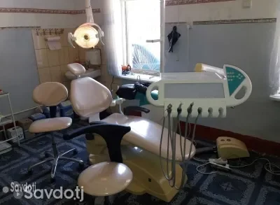 Стоматологическая установка