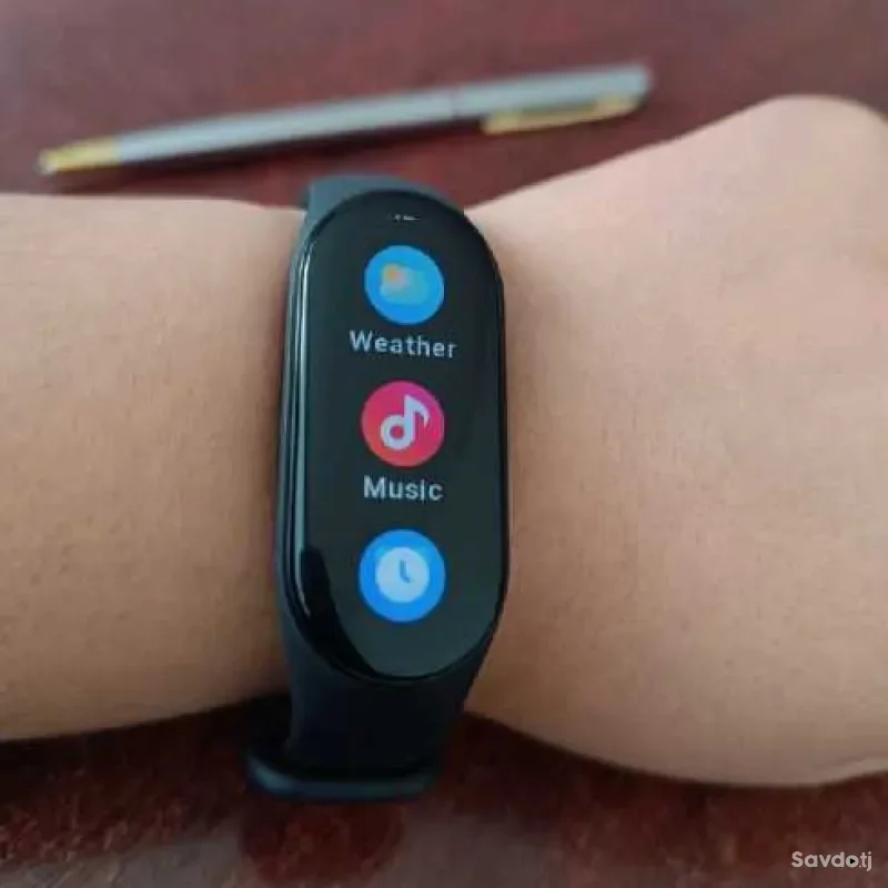 Смарт часы MI BAND 7