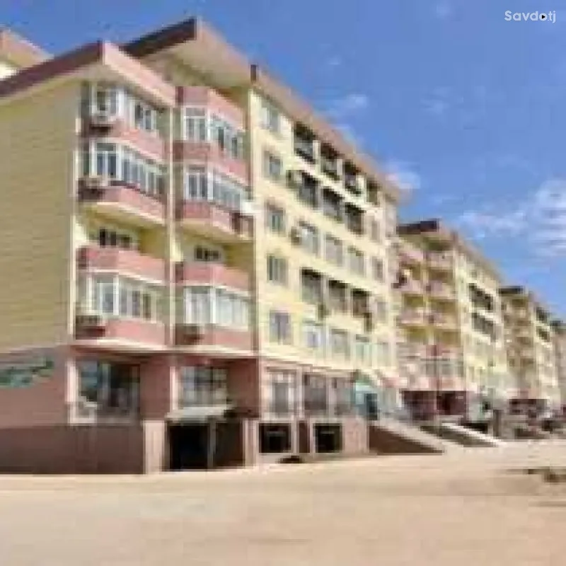 2-к квартира, 1 этаж, 60 м², шохмансур. 7 км