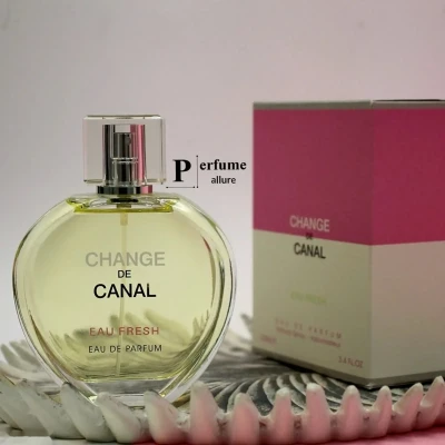 Парфюм Change de Canal Eau Fresh 100 ml — миниатюра 1