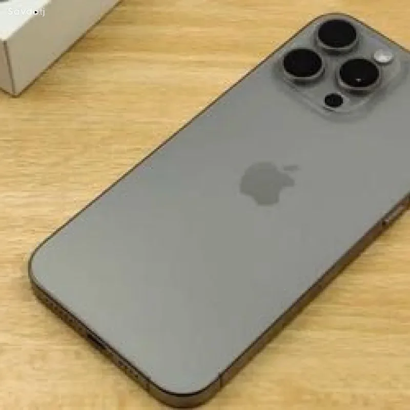Apple iPhone 15 Pro 256 gb
