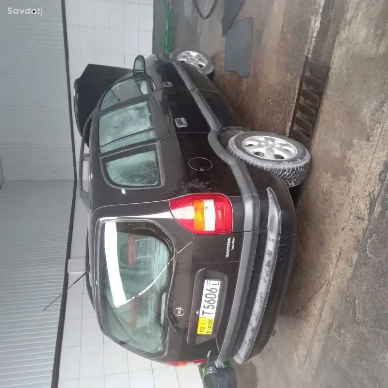 Opel Zafira 1999