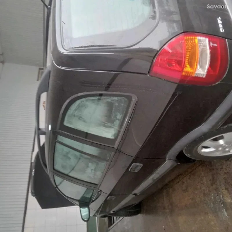 Opel Zafira 1999