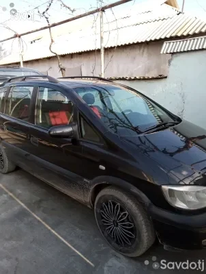 Opel Zafira 1999