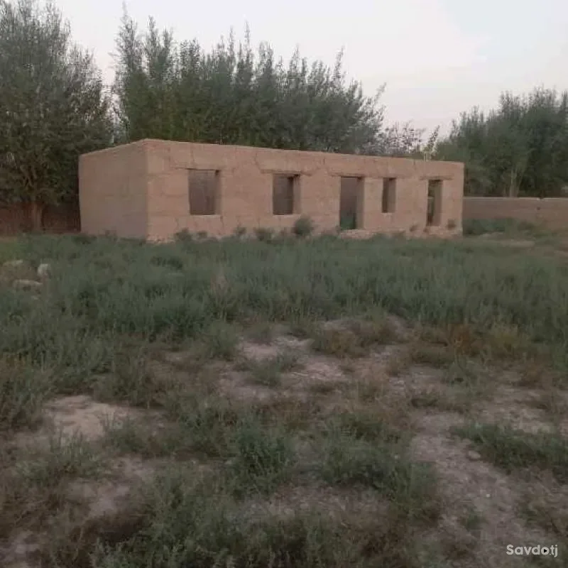 1 этажный, 3-комн. дом, 4 м², фархор