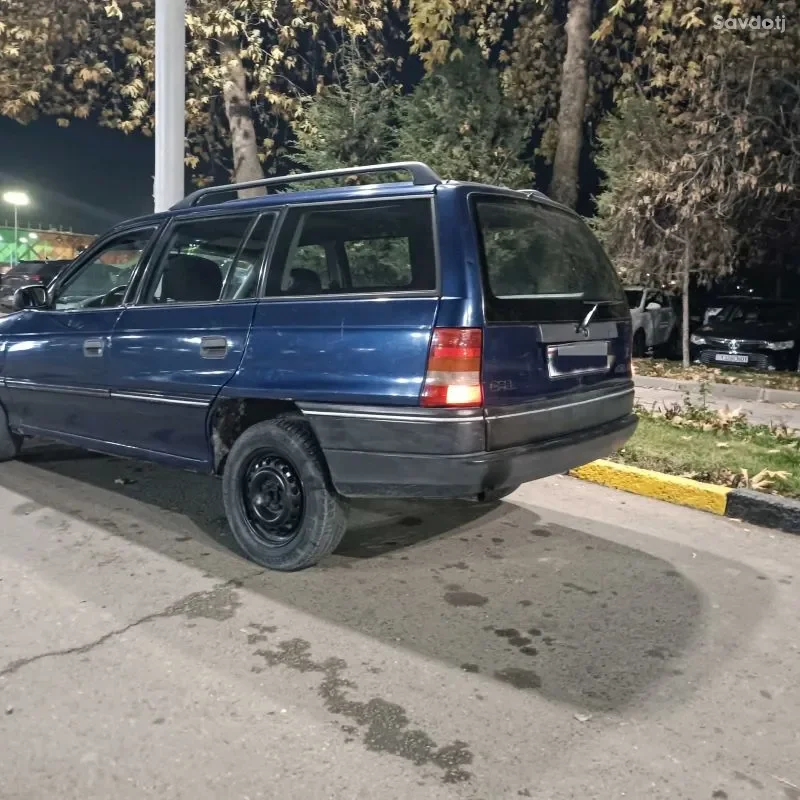 Opel Astra f 1992