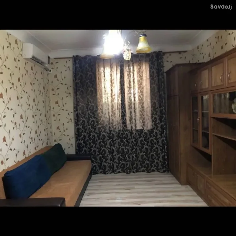 1-к квартира, 1 этаж, 35 м², Сомони-Ул.Рудаки 191