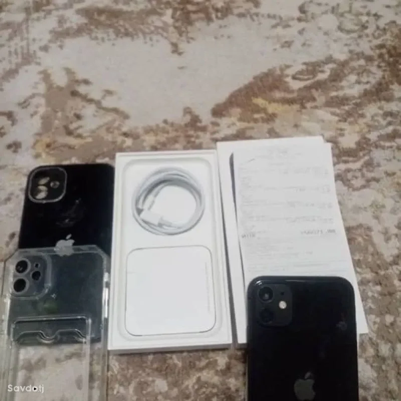 Apple iPhone 11 64 gb
