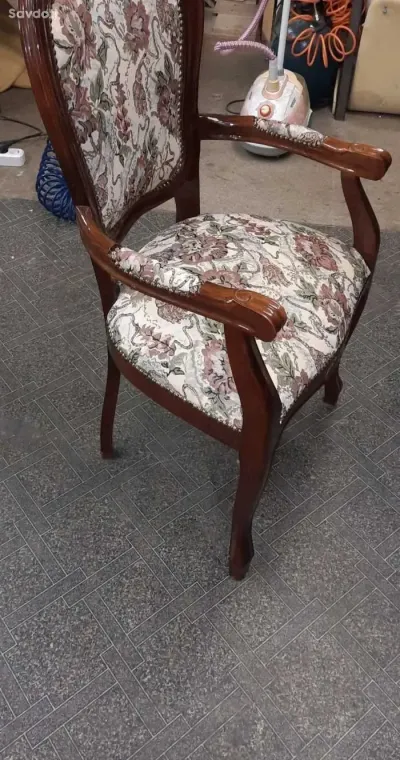ремонт и перетяжка мебели