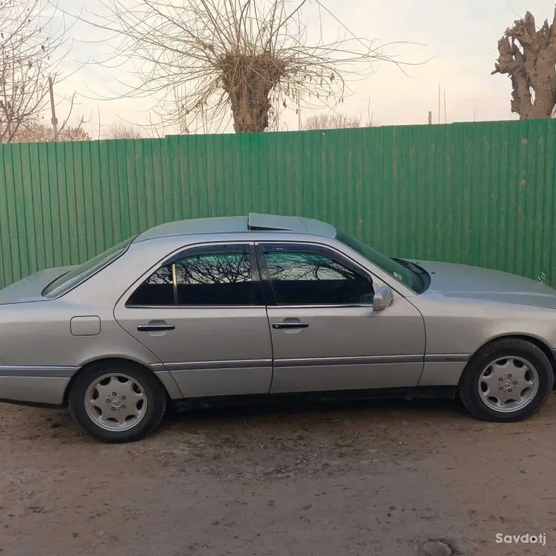Mercedes-benz C class 1995