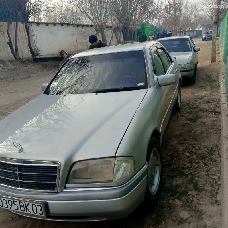 Mercedes-benz C class 1995
