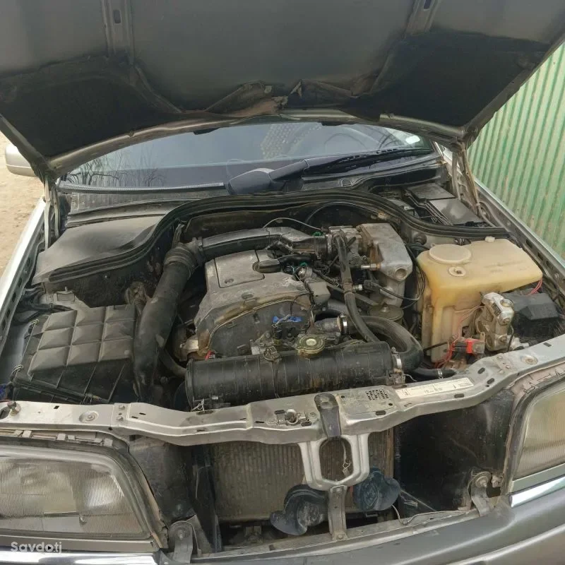 Mercedes-benz C class 1995
