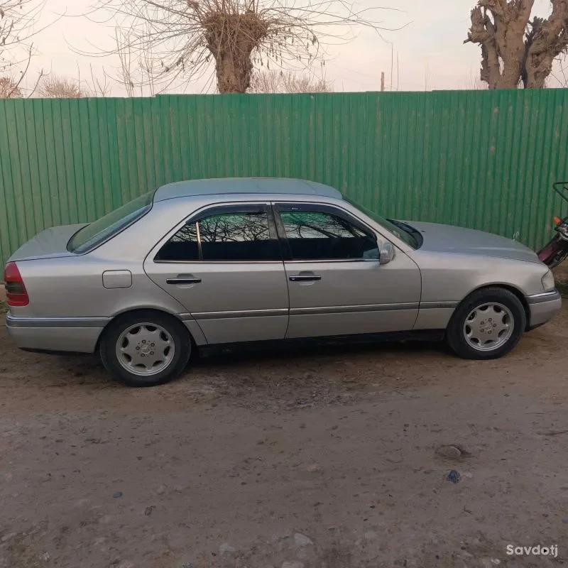 Mercedes-benz C class 1995