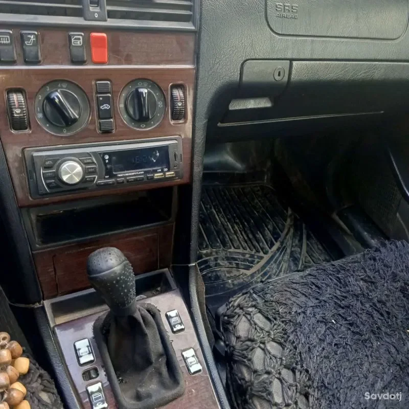 Mercedes-benz C class 1995