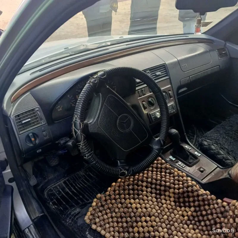 Mercedes-benz C class 1995
