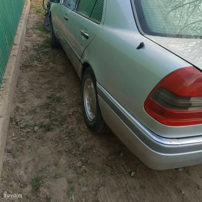 Mercedes-benz C class 1995