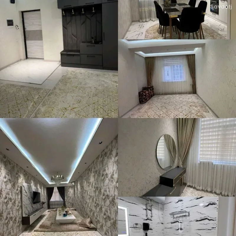 3-к квартира, 5 этаж, 110 м², И.Сино