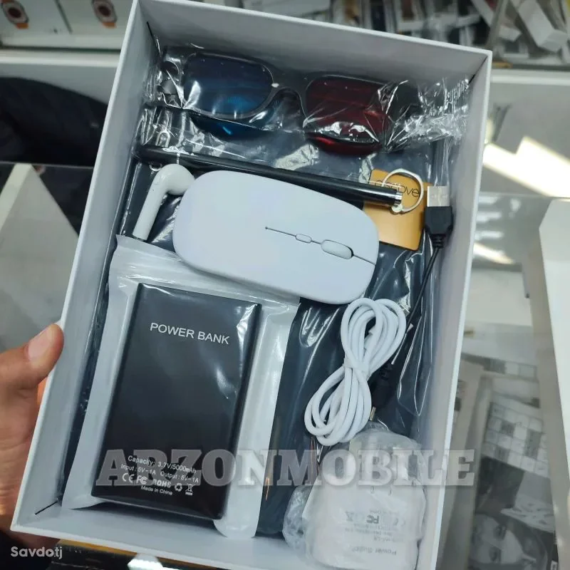 Планшет Discover Note 17 Plus 8/512Gb