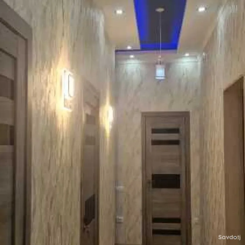 2-к квартира, 8 этаж, 64 м², район
