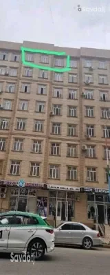 2-к квартира, 8 этаж, 64 м², район