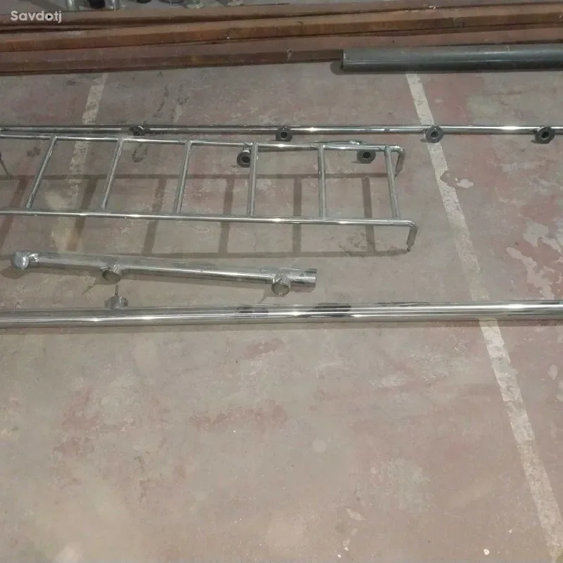 Дуга для спринтера 