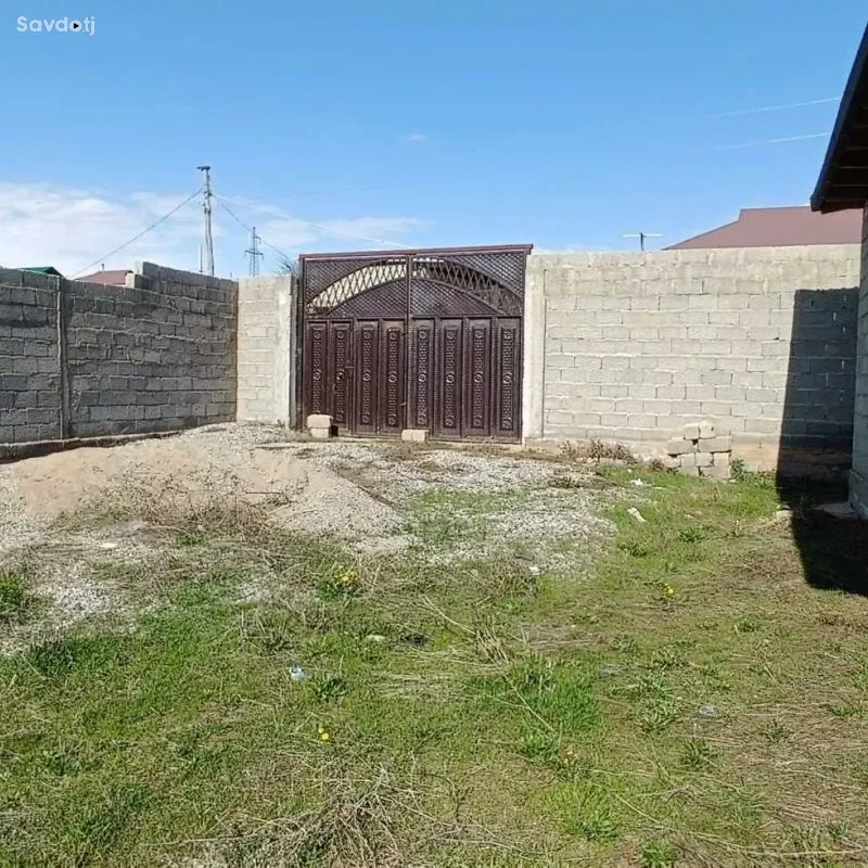 1 этажный, 3-комн. дом, 100 м², 6 соток, Вахдат