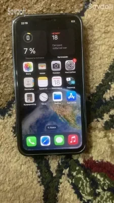 Apple iPhone x 64 gb
