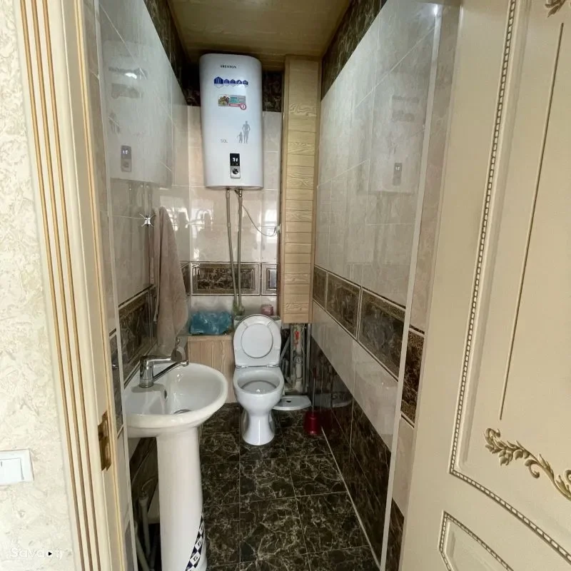 2-к квартира, 12 этаж, 65 м², Воданасос