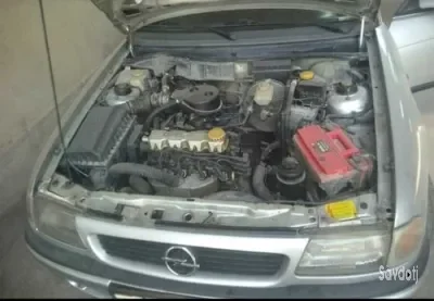 Opel Astra f 1997