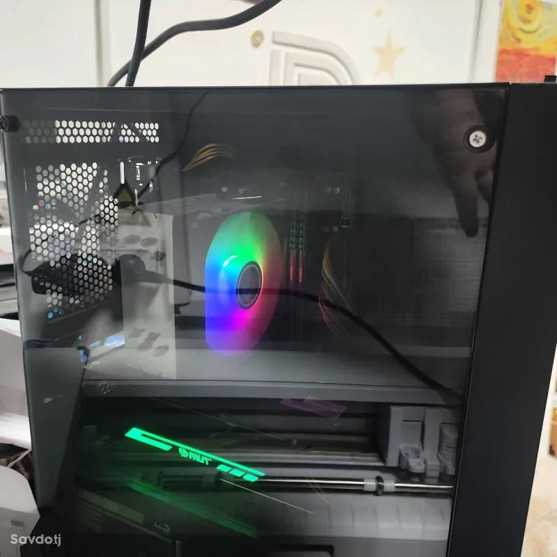 Системный блок AMD Rayzen 7 2700X 