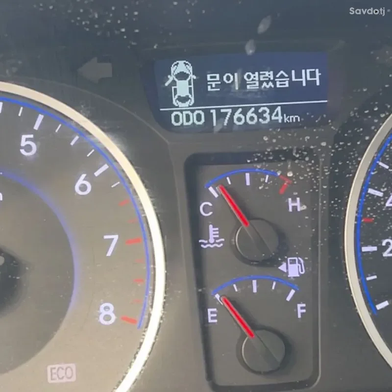 Hyundai Avante 2010