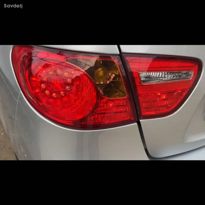 Hyundai Avante 2010