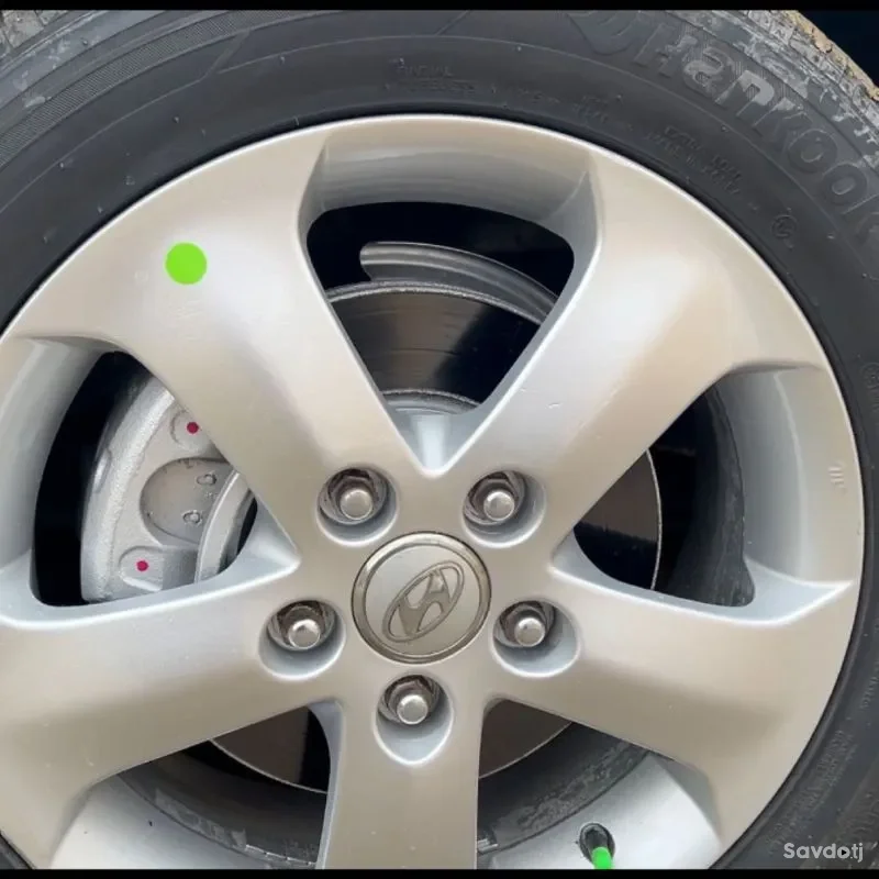 Hyundai Avante 2010