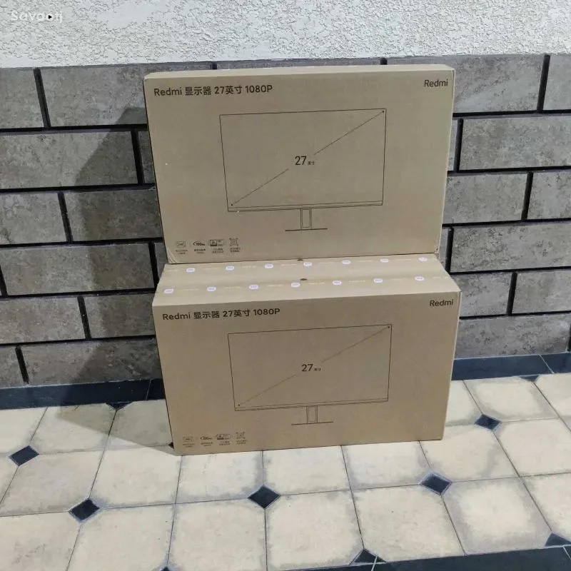 REDMI IPS 27" 100hz