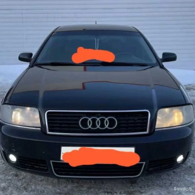 Лобовое стекло для Audi A6