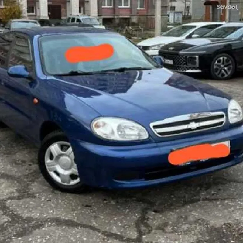 Лобовое стекло для Chevrolet lanos