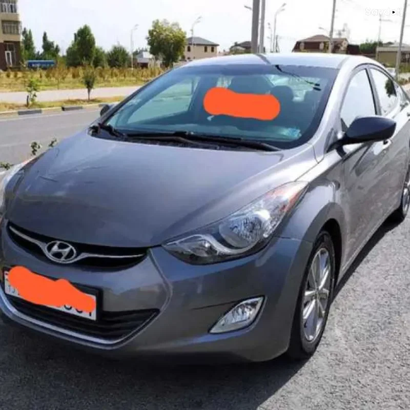 Лобовое стекло для Hyundai Elantra Avante 2011-16