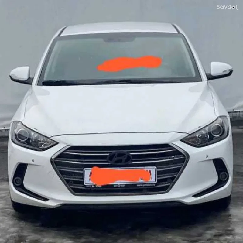 Лобовое стекло для Hyundai Elantra 2015-2019