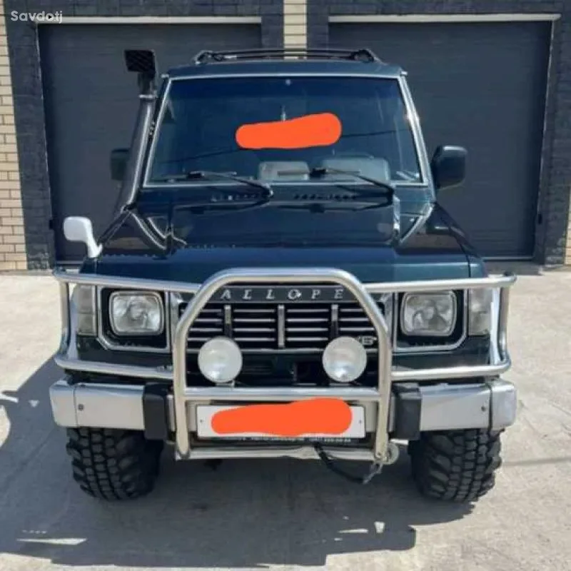 Лобовое стекло для Hyundai Galloper