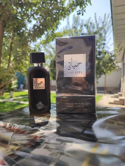 Парфюм Hayaati Fragrance World — миниатюра 1