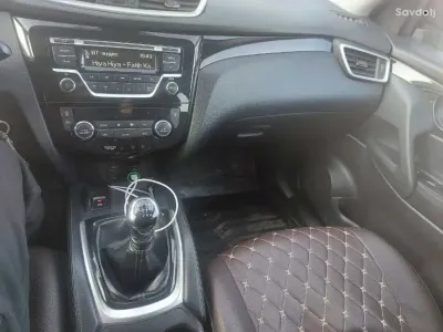 Nissan Qashqai 2018