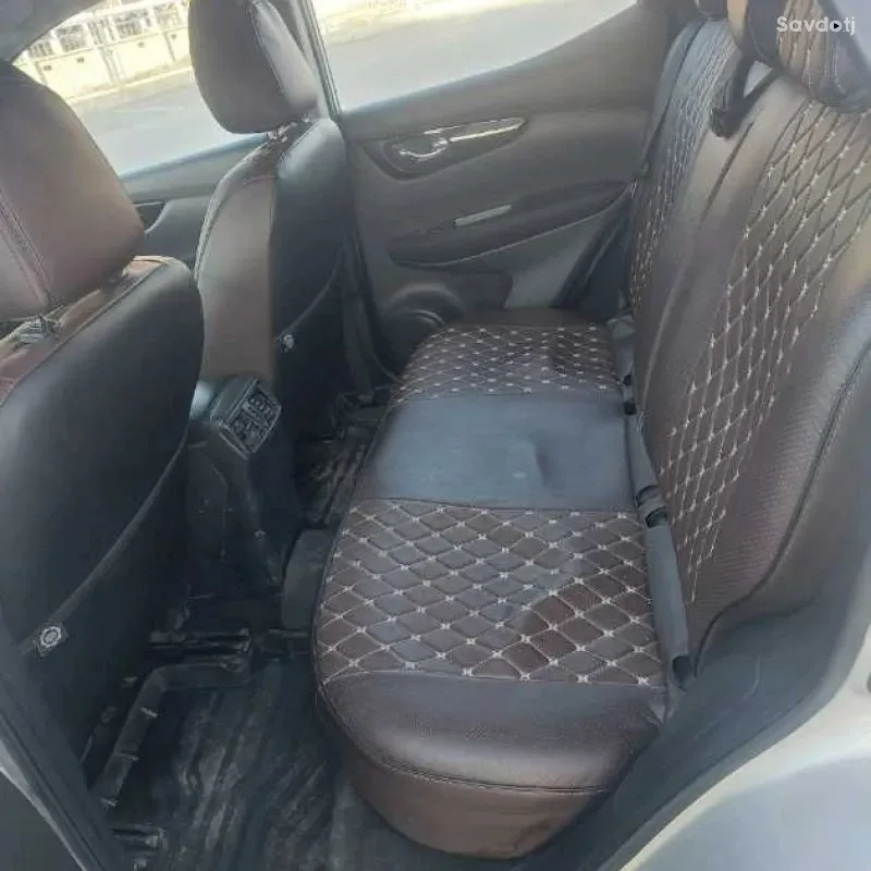 Nissan Qashqai 2018