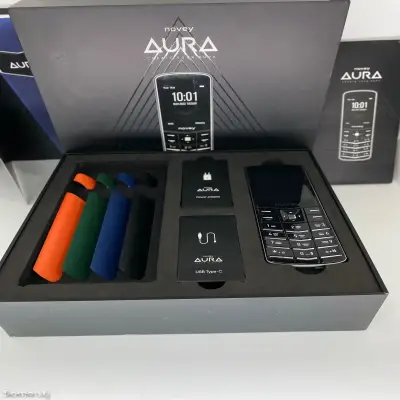Телефон Novey Aura V1